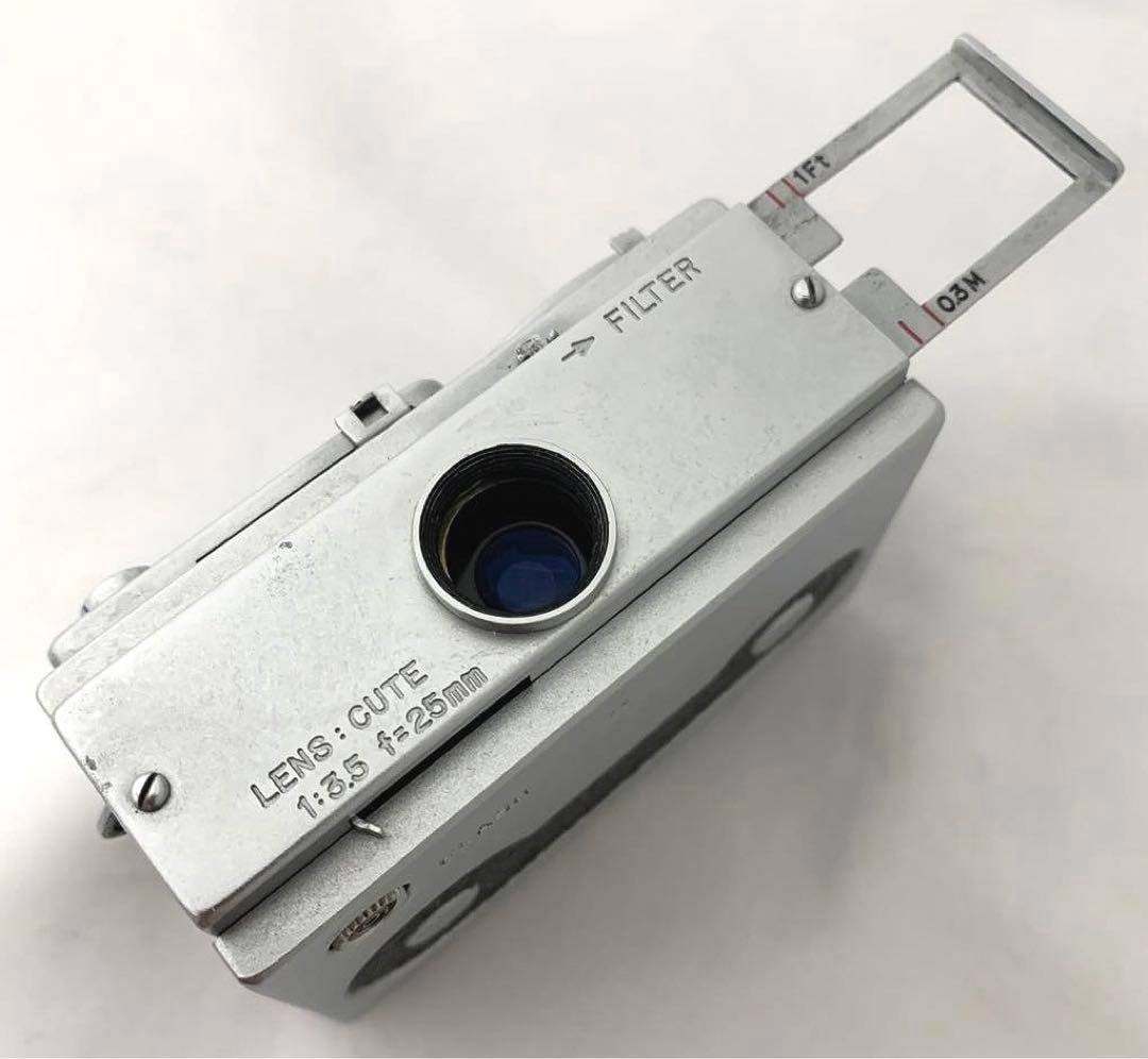 MAMIYA SUPER 16 元箱 プラケース 革ケース