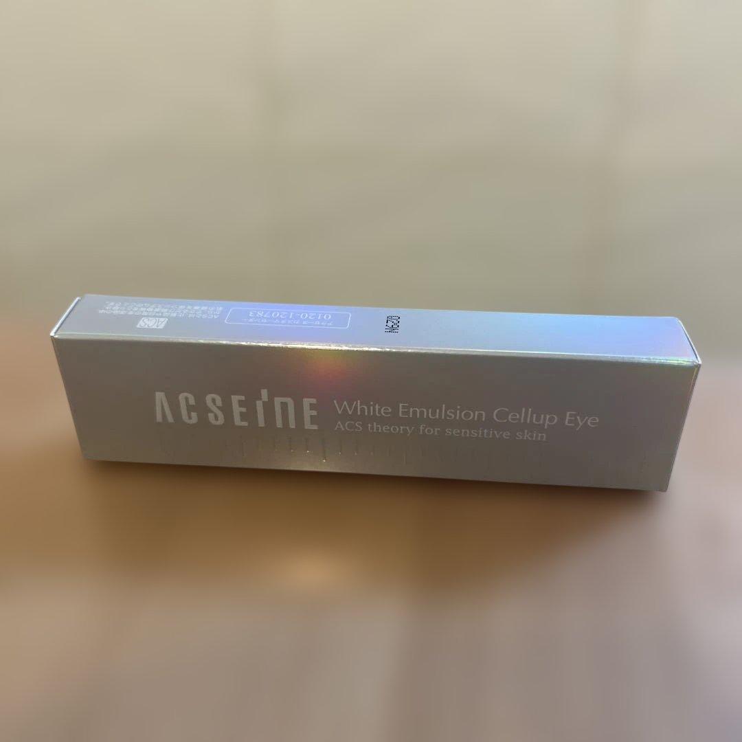 COCORO ACSEINE 目元 美容液 クリーム 美容液