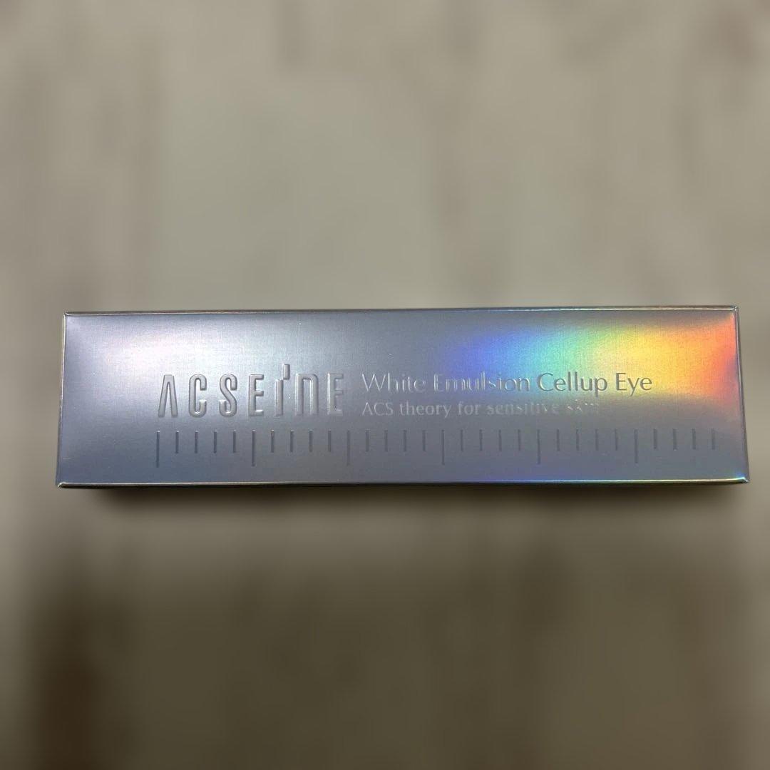 COCORO ACSEINE 目元 美容液 クリーム 美容液