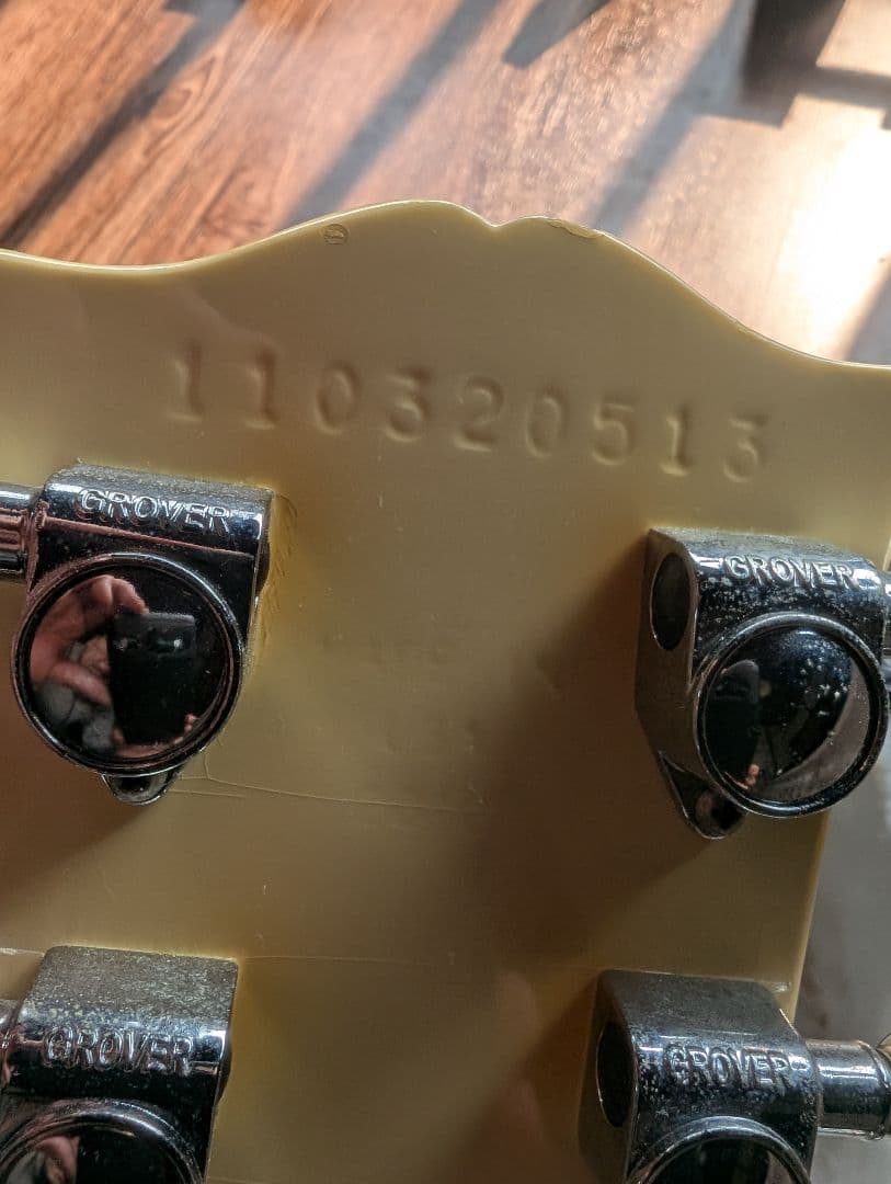 ギター Gibson Les Paul Classic Custom