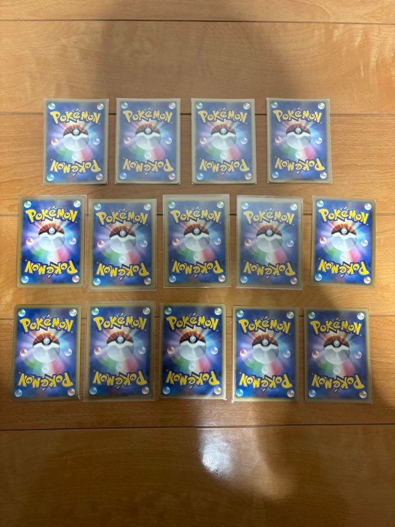 ポケモンカード　lv.x まとめ売り