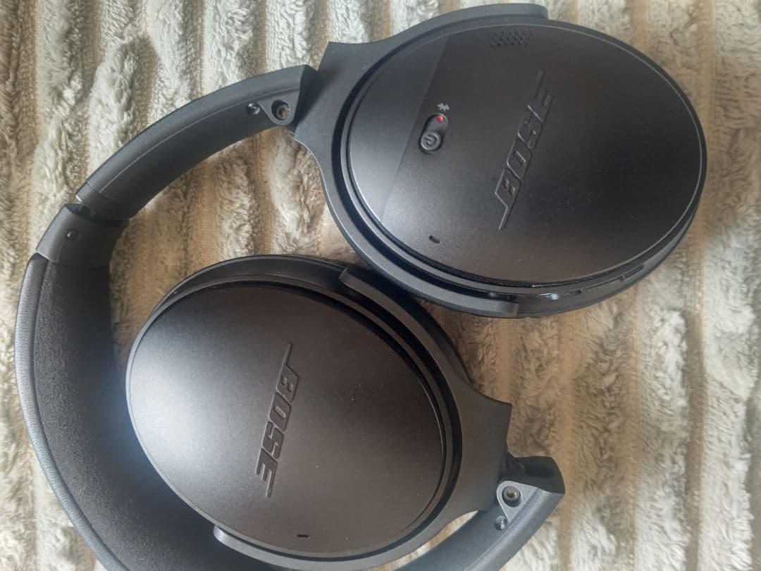 Bose QuietComfort 35 II ワイヤレスヘッドホン