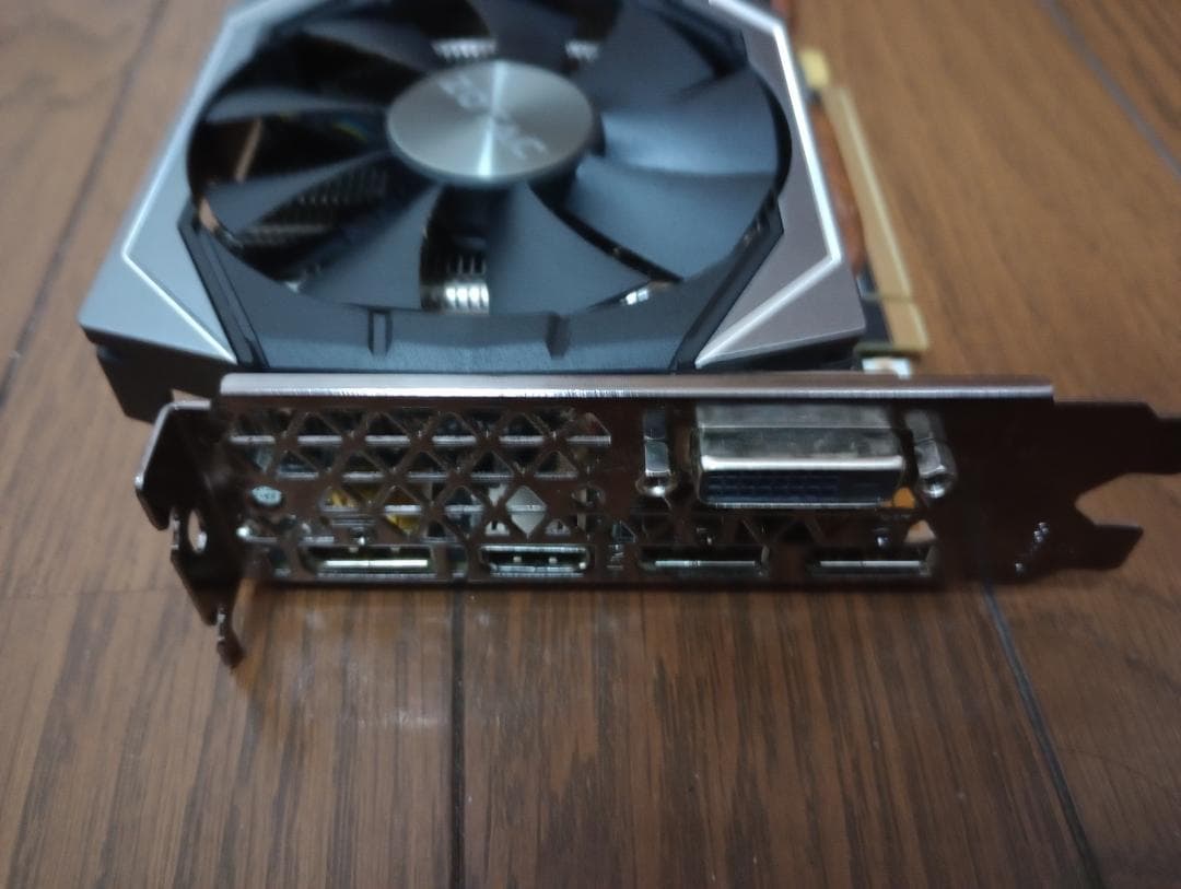 グラフィックボード・グラボ・ビデオカード ZOTAC GeForce GTX 1060 AMP! Edition 6GB