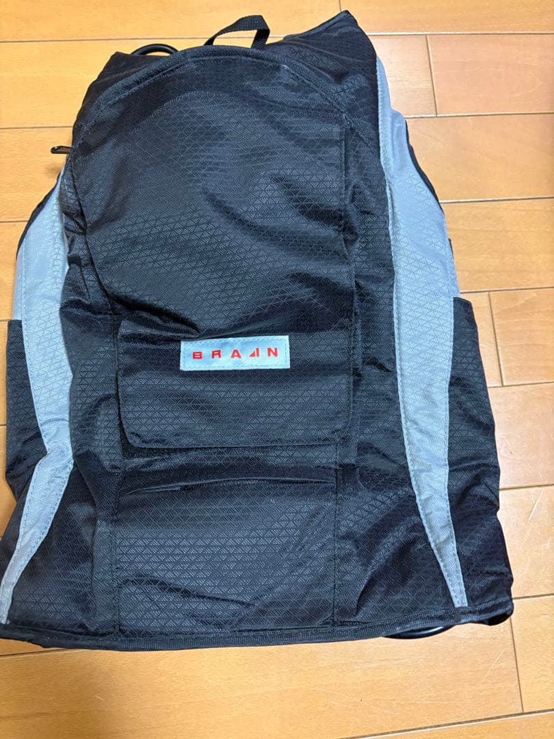 BURTLE AC2011 空調服 XL グレー迷彩