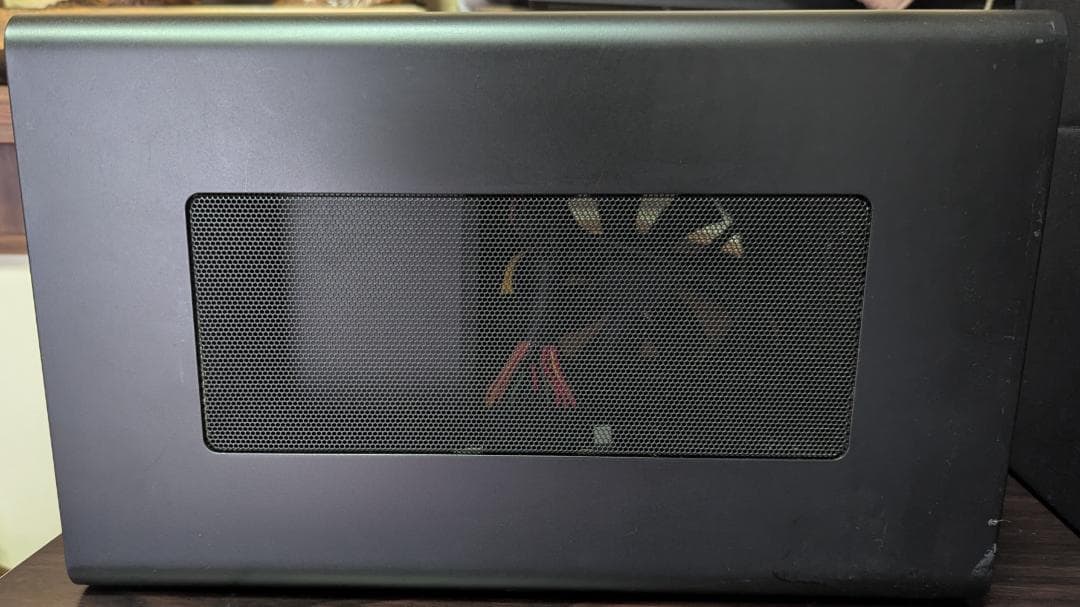 Razer Core X 外付けGPUボックス eGPU