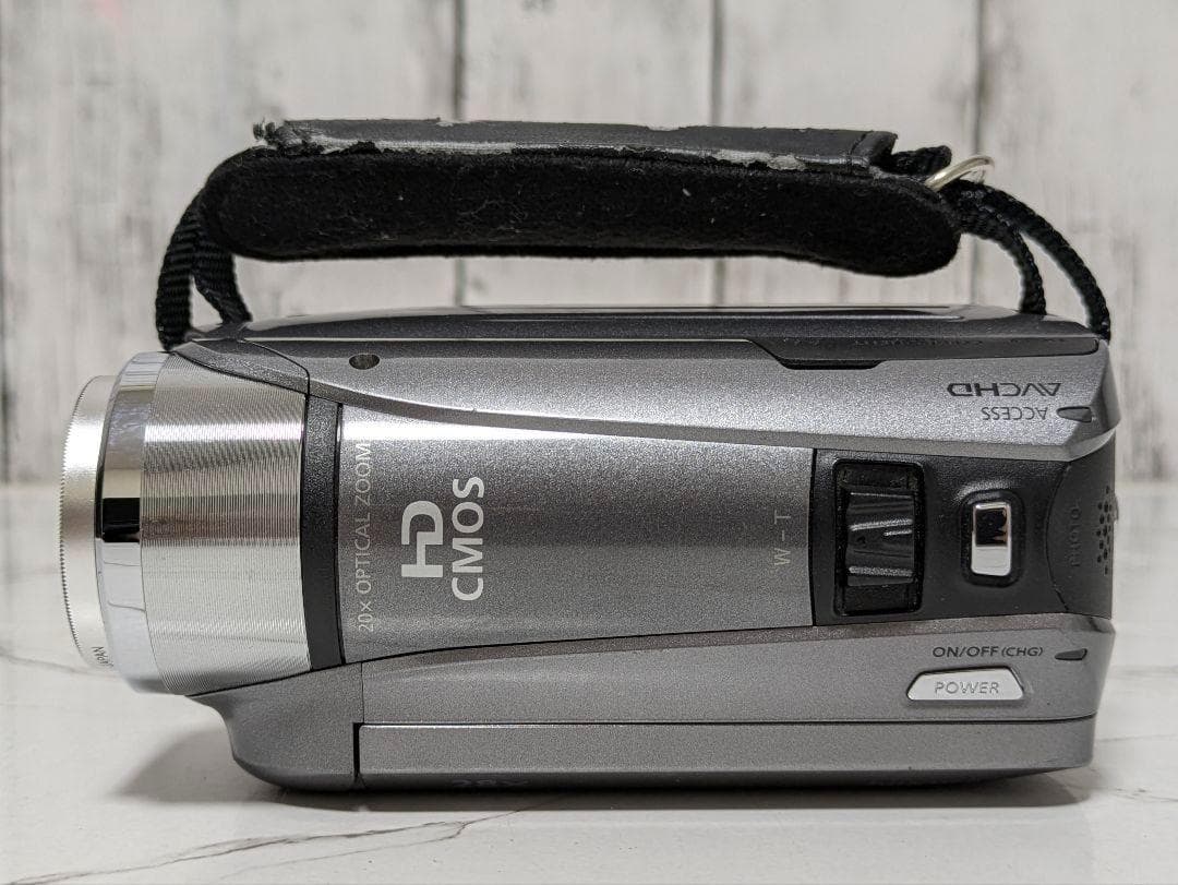 【美品】Canon iVIS HF R21 フルHDビデオカメラ 高画質動作良好