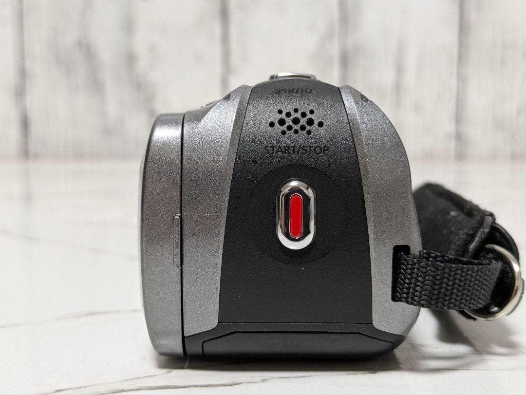 【美品】Canon iVIS HF R21 フルHDビデオカメラ 高画質動作良好