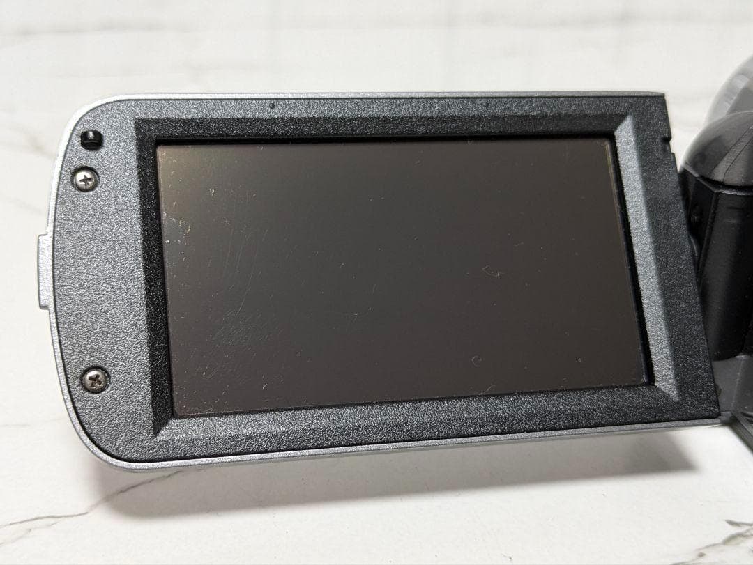 【美品】Canon iVIS HF R21 フルHDビデオカメラ 高画質動作良好