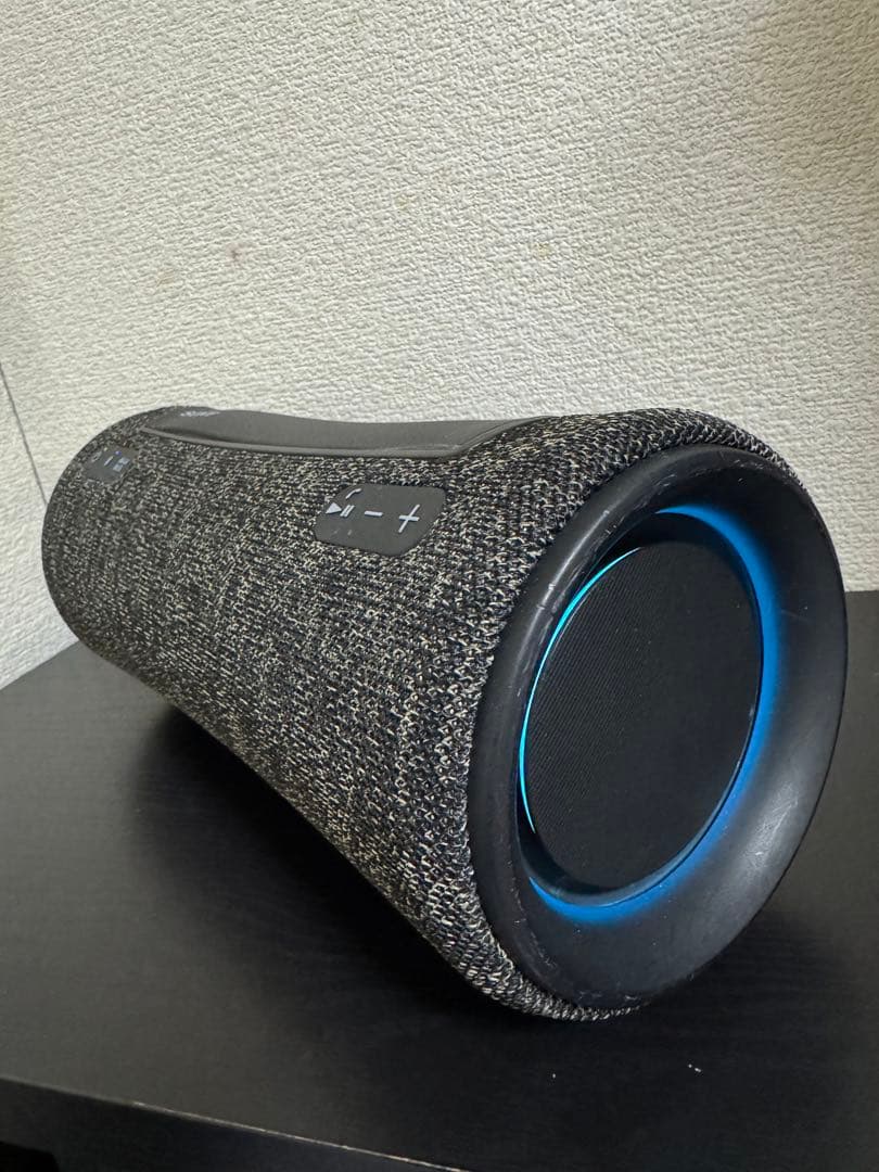 ワイヤレススピーカー　SONY SRS-XG300　ブラック