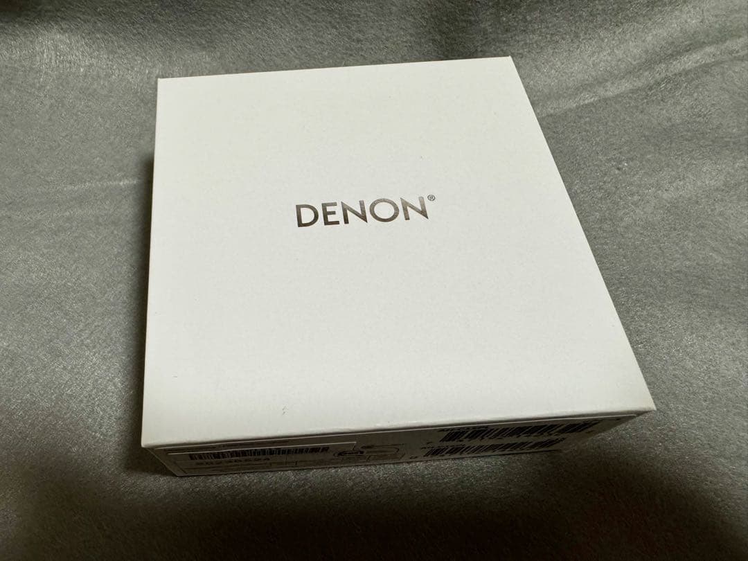 【ほぼ未使用】Denon PerL Pro AH-C15PL バッテリー良好