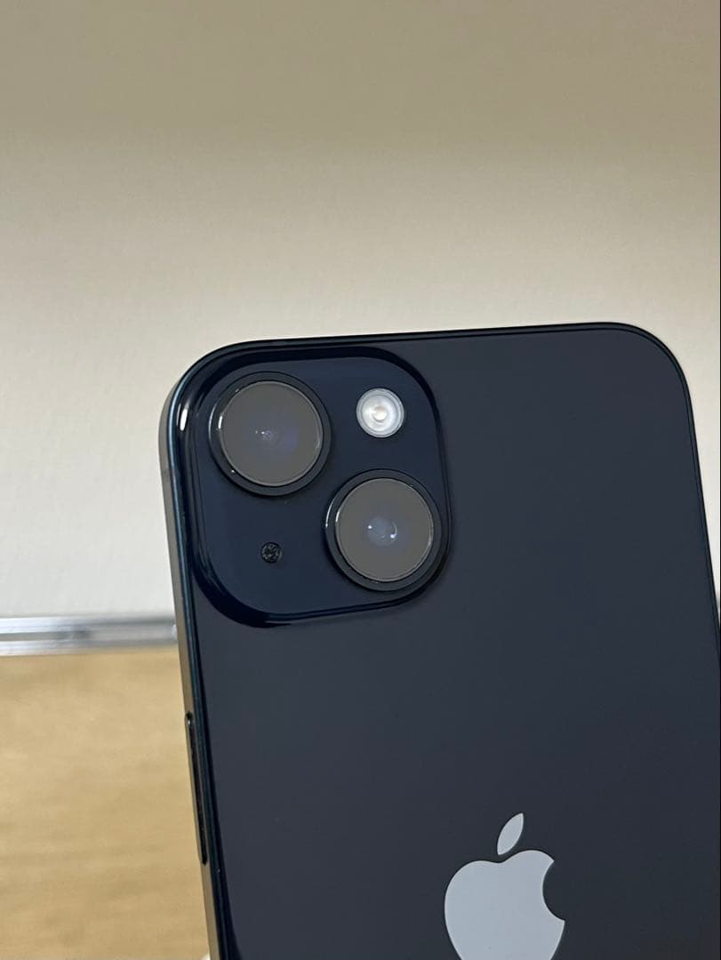 Apple iPhone 14 ミッドナイト 128GB SIMフリー 美品
