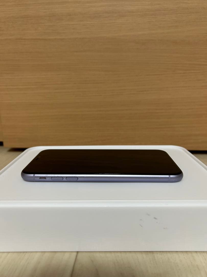 iPhone11 パープル 128GB 本体