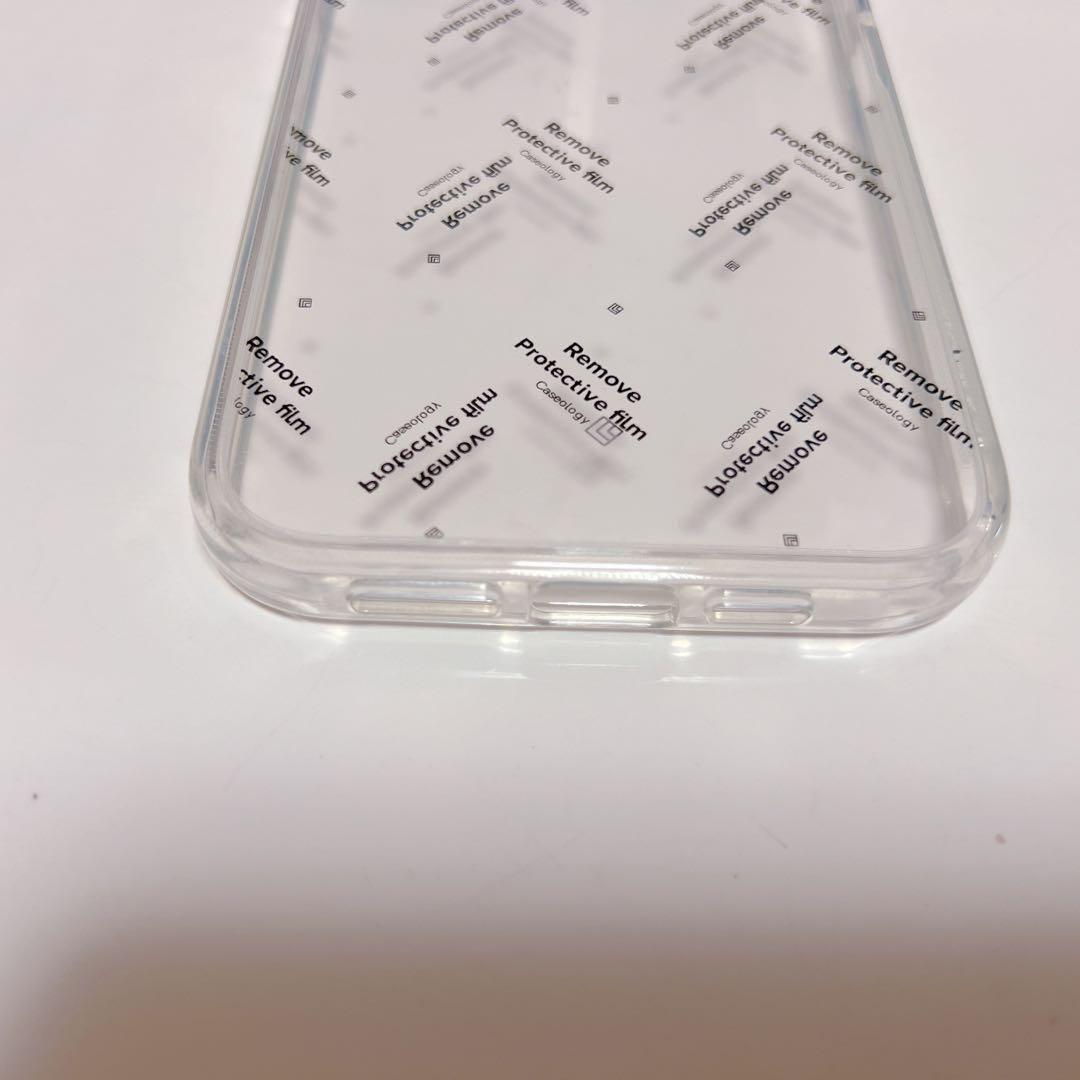 iPhone13 Pro MAXケース　ローヤルスカイブルー