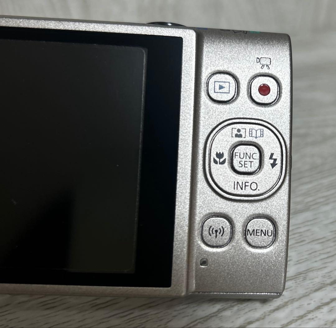 Canon IXY650 デジタルカメラ【中古品】