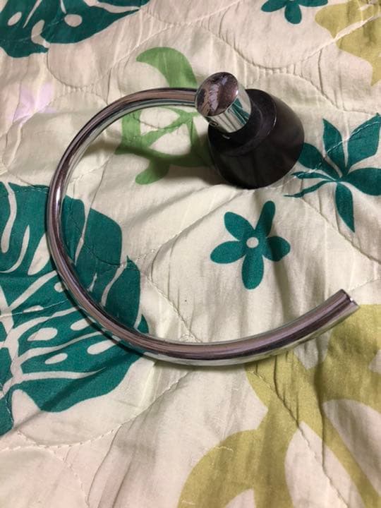 新品未使用 LIXIL タオルリング タオル掛け 高級 洗面所 バスルーム 建材