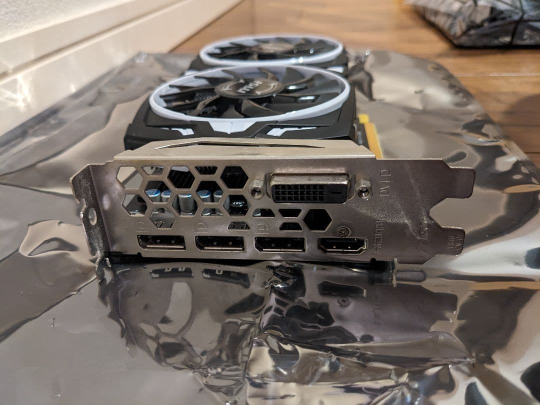 グラフィックボード・グラボ・ビデオカード Radeon RX 470 ARMOR 8GB MSI