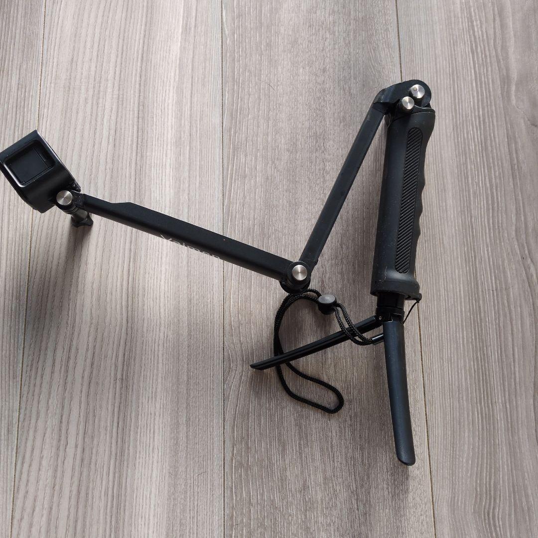 GoPro アクションカメラ 本体 Vainien三脚付き