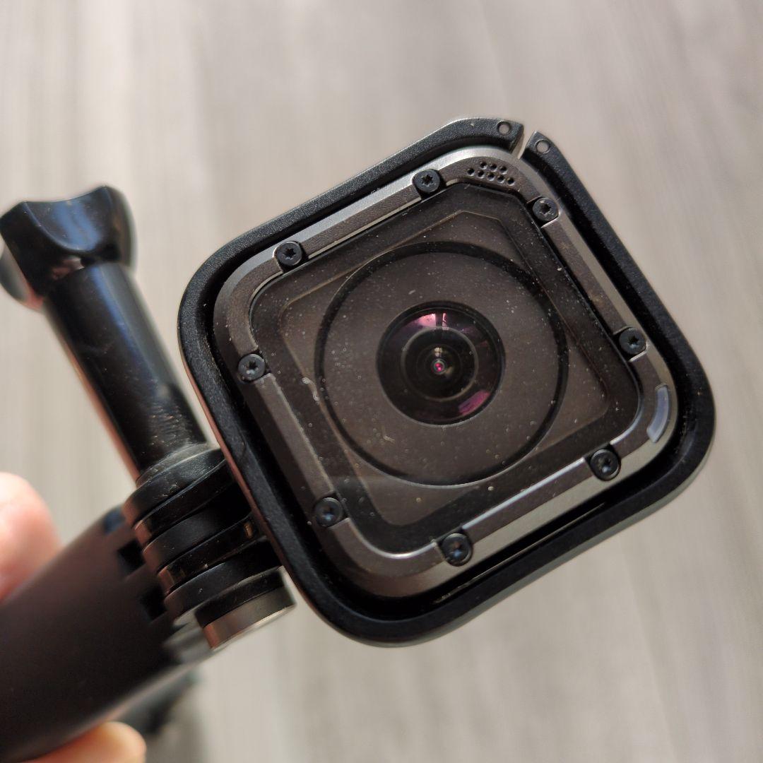 GoPro アクションカメラ 本体 Vainien三脚付き