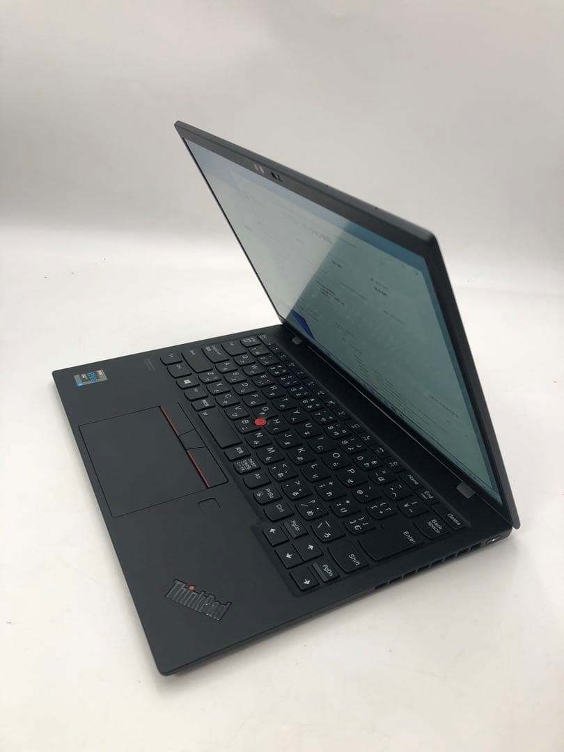 Windowsノート本体 Lenovo ThinkPad Core i7-1160G7