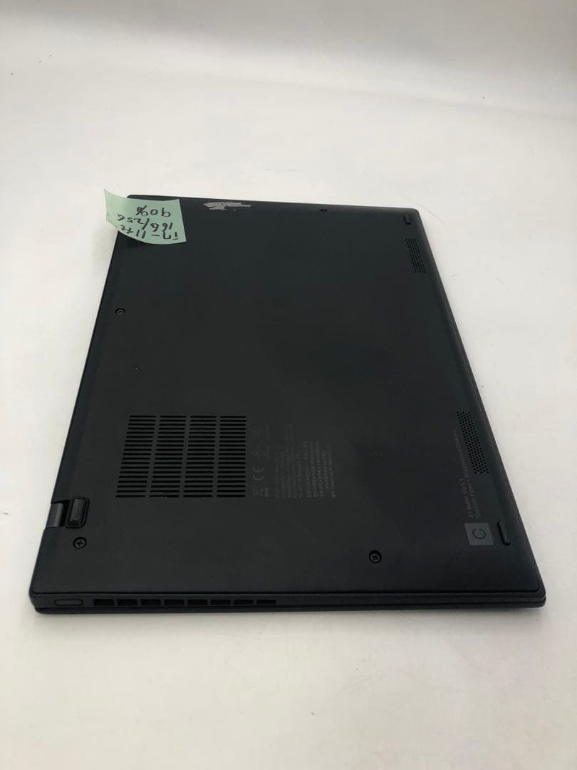 Windowsノート本体 Lenovo ThinkPad Core i7-1160G7