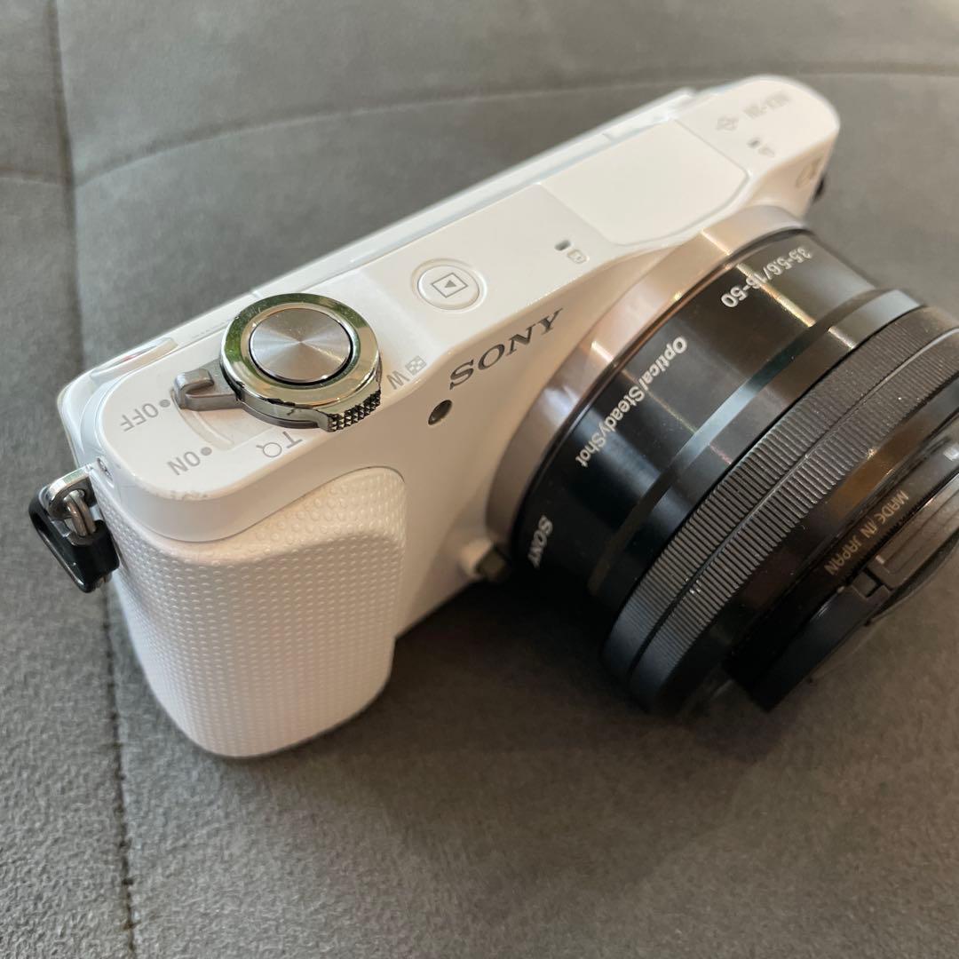 SONY NEX-3N ジャンク品