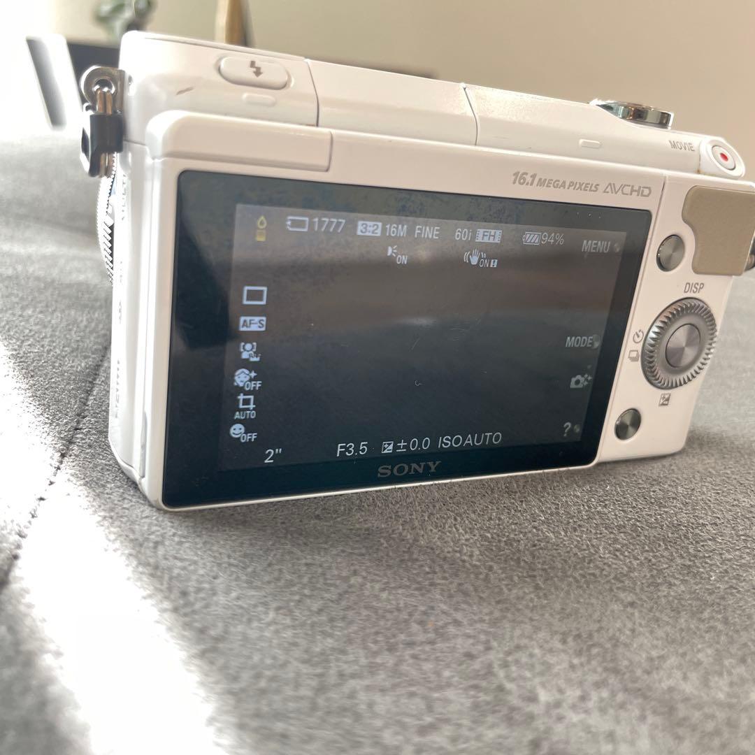 SONY NEX-3N ジャンク品