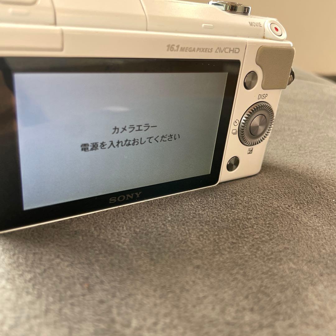SONY NEX-3N ジャンク品