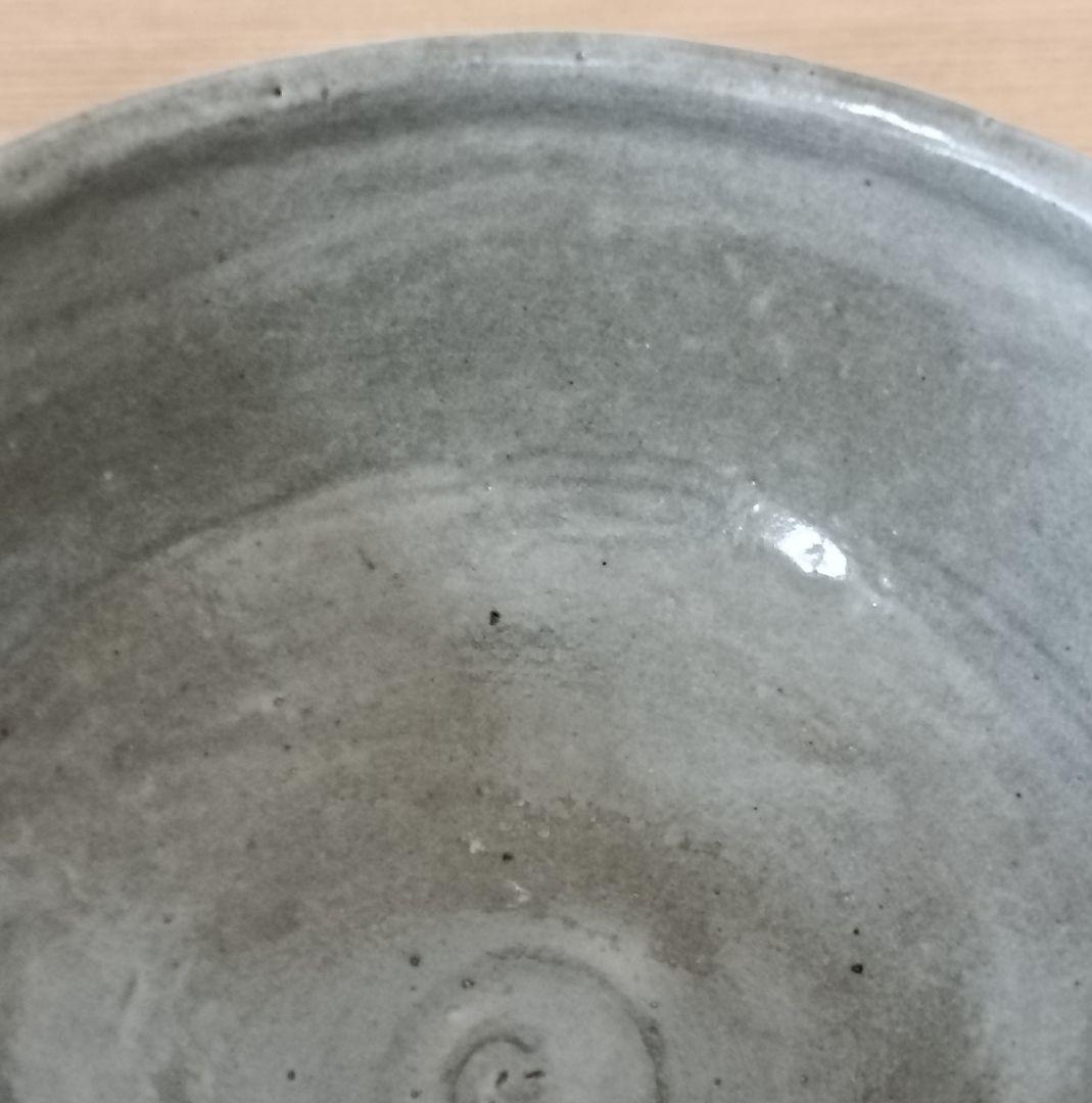 虎渓山　水月窯　絵唐津茶碗
