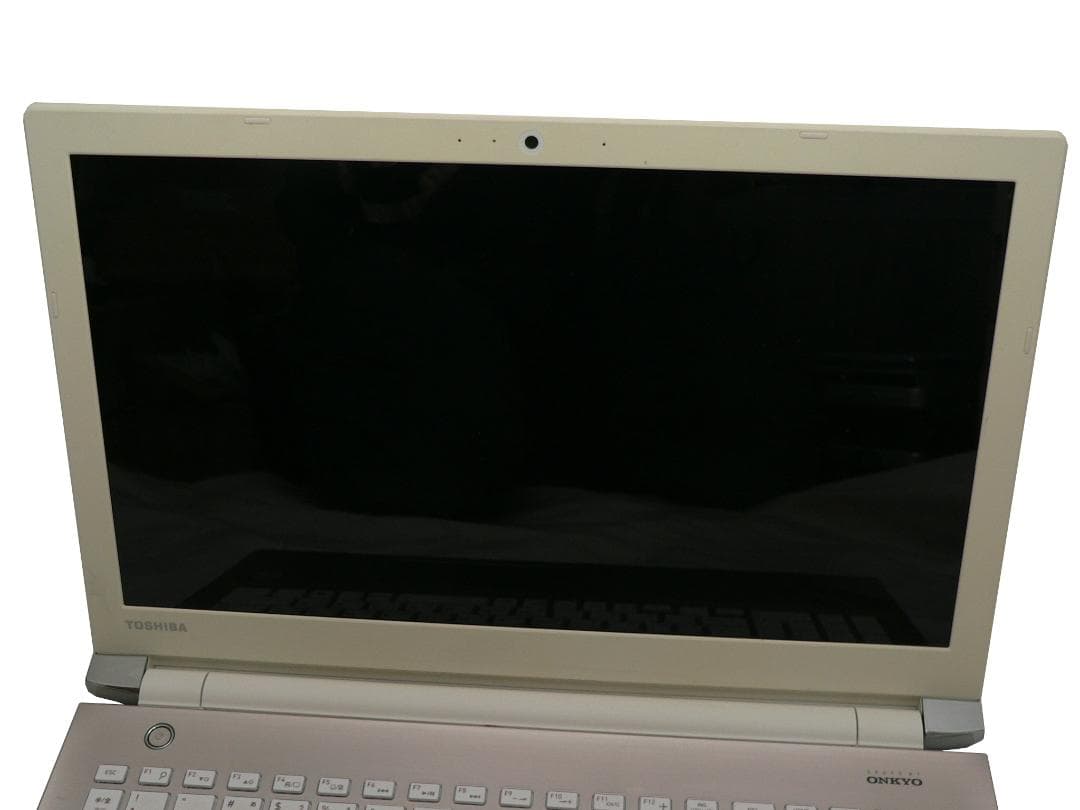 m*.様 TOSHIBA DYNABOOK PT65EGP-SJA パソコン 未