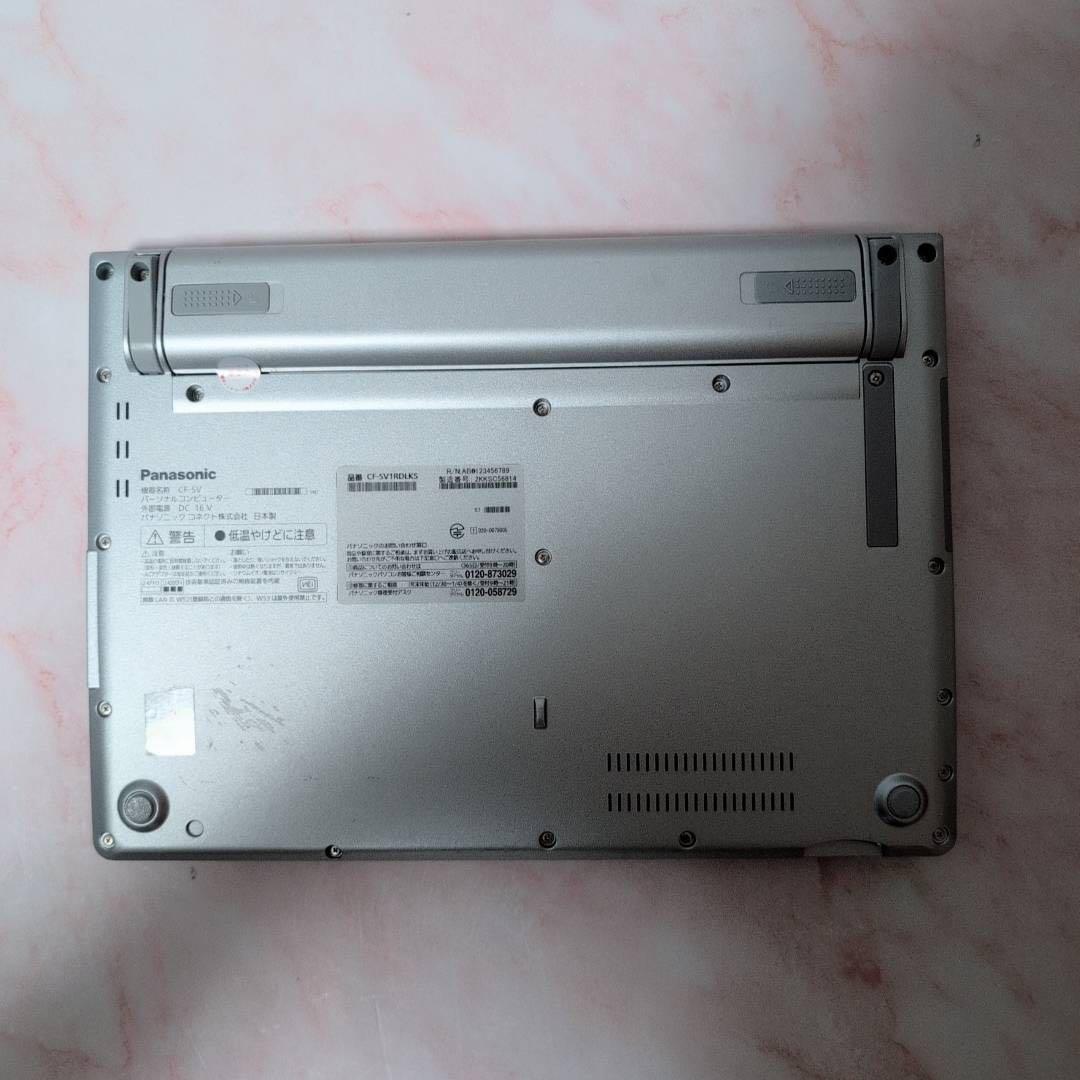 ✨第11世代✨Let’s note SV1/i5-1145G7/16GB/SSD