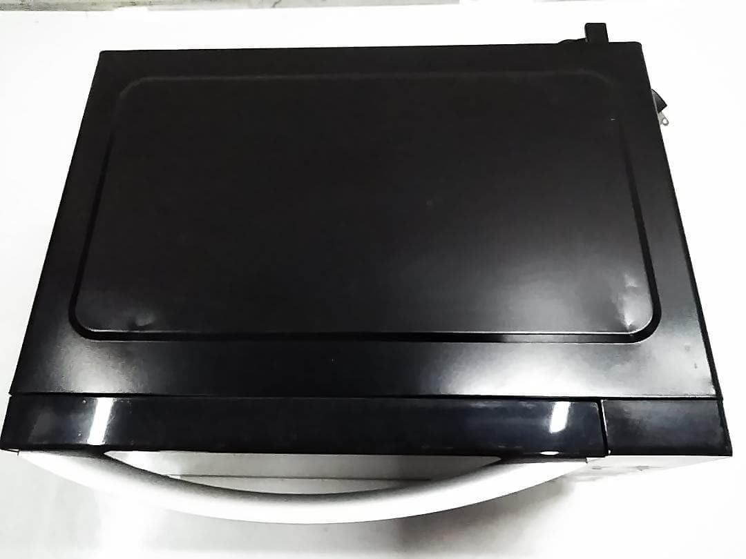 Haier ヘルツフリー電子レンジ JM-XP2FH18G 18L 2020★