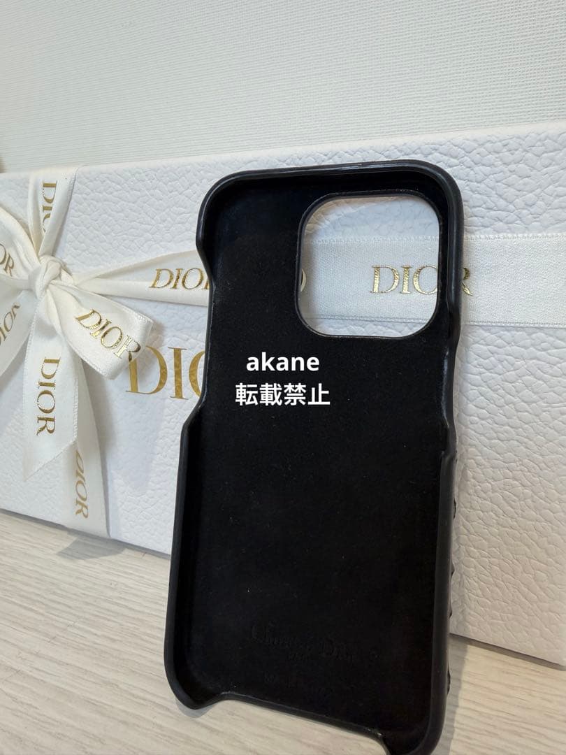 【♡* 】Dior iPhone15pro ケース