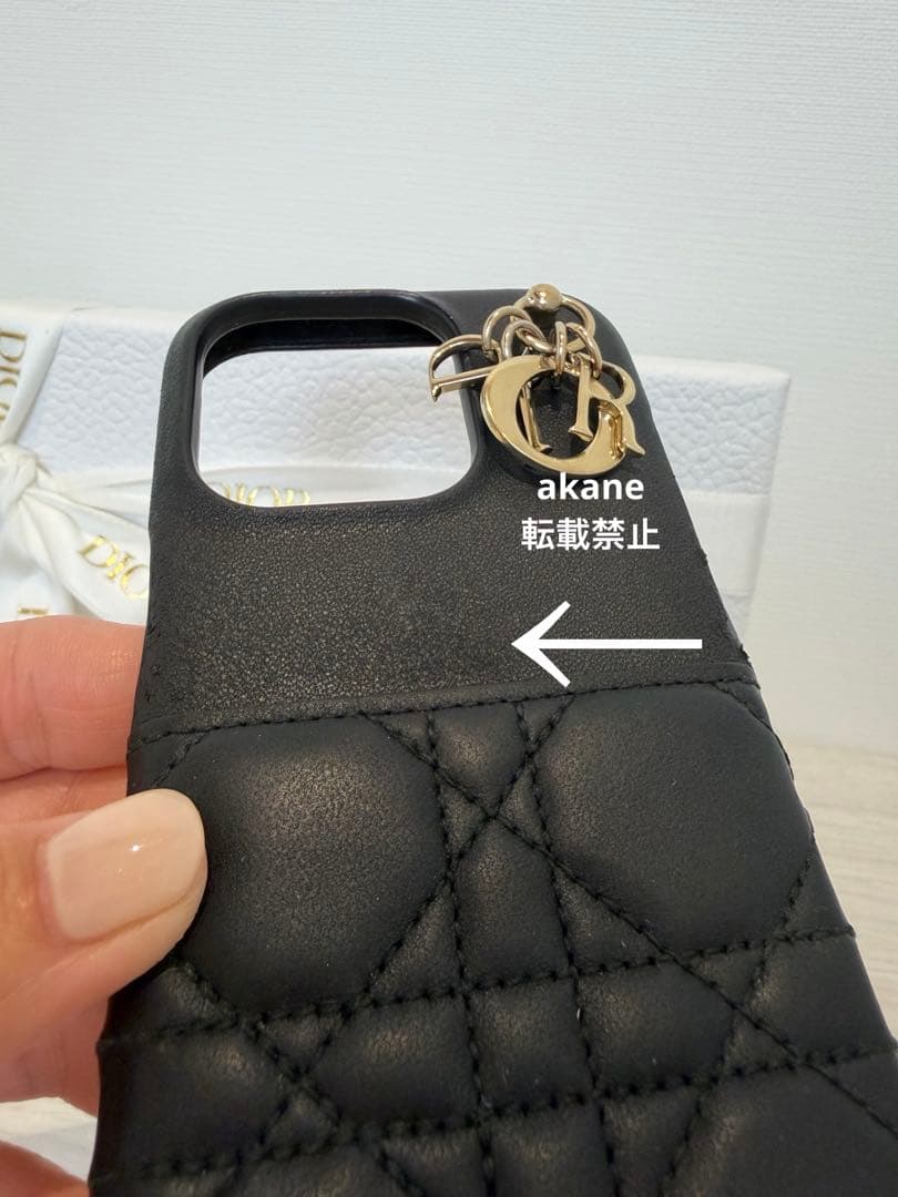 【♡* 】Dior iPhone15pro ケース