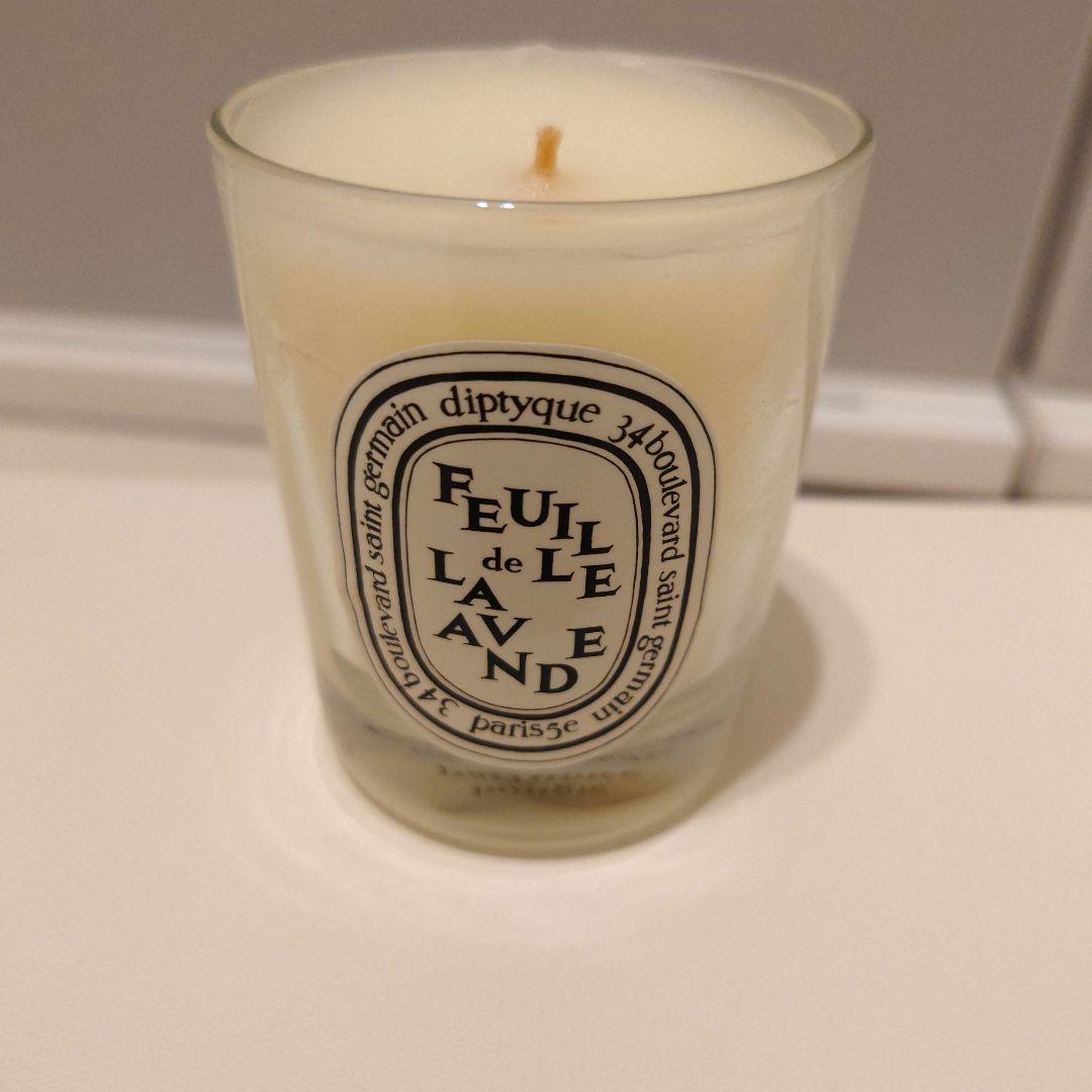 diptyque キャンドルセット 3個入り