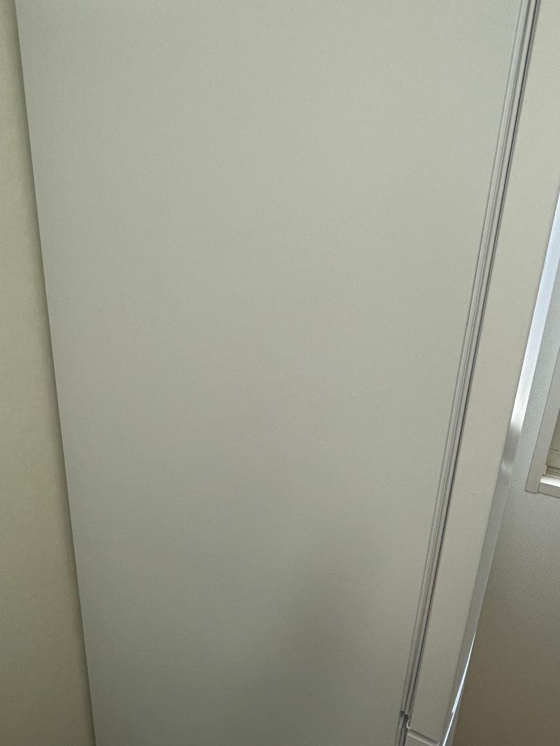 【2025年製造】SHARP 冷蔵庫 SJ-BD23P-W 220L