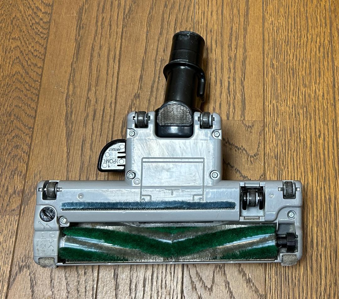【希少品｜Panasonic 掃除機ヘッド 回転ブラシ MC-SR540 親子】