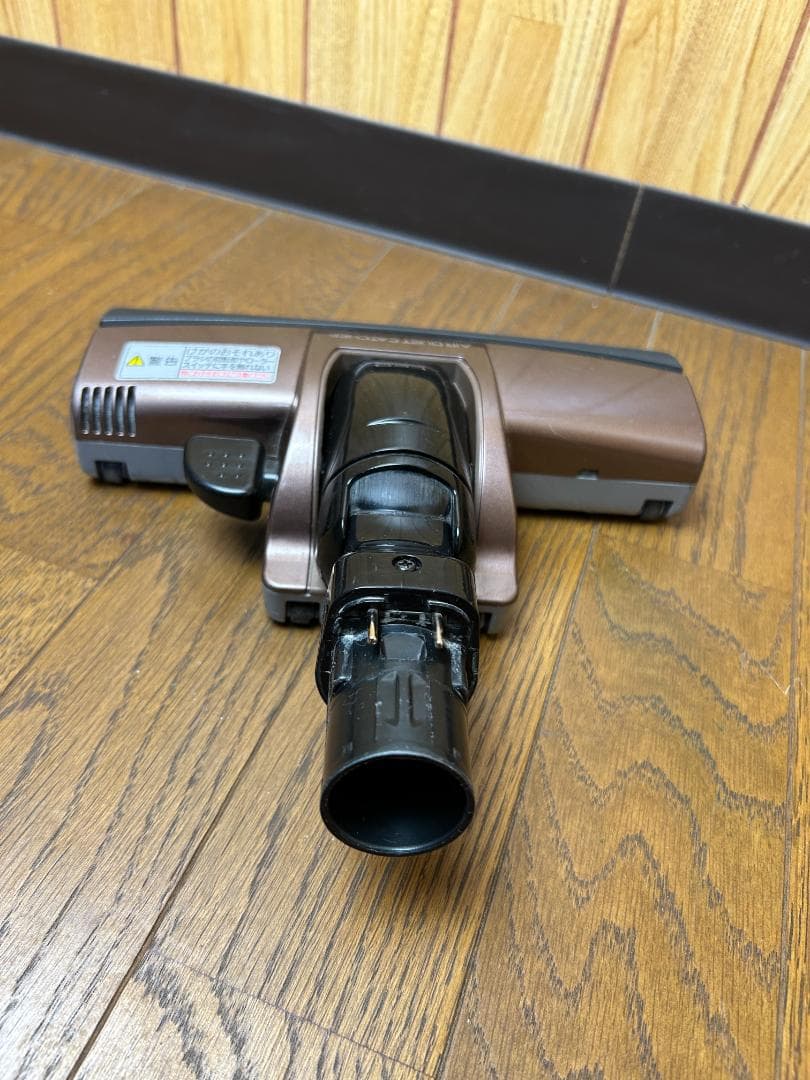 【希少品｜Panasonic 掃除機ヘッド 回転ブラシ MC-SR540 親子】