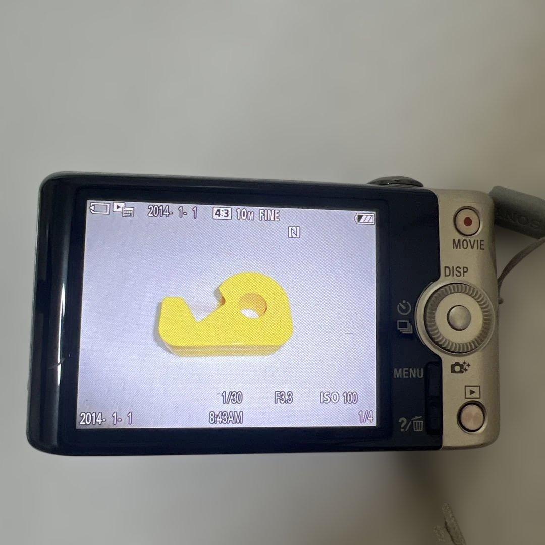 デジタルカメラ SONY Cyber-shot DSC-WX220