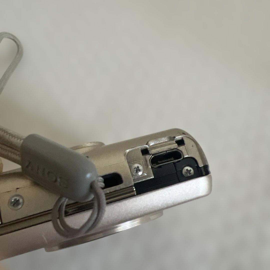 デジタルカメラ SONY Cyber-shot DSC-WX220