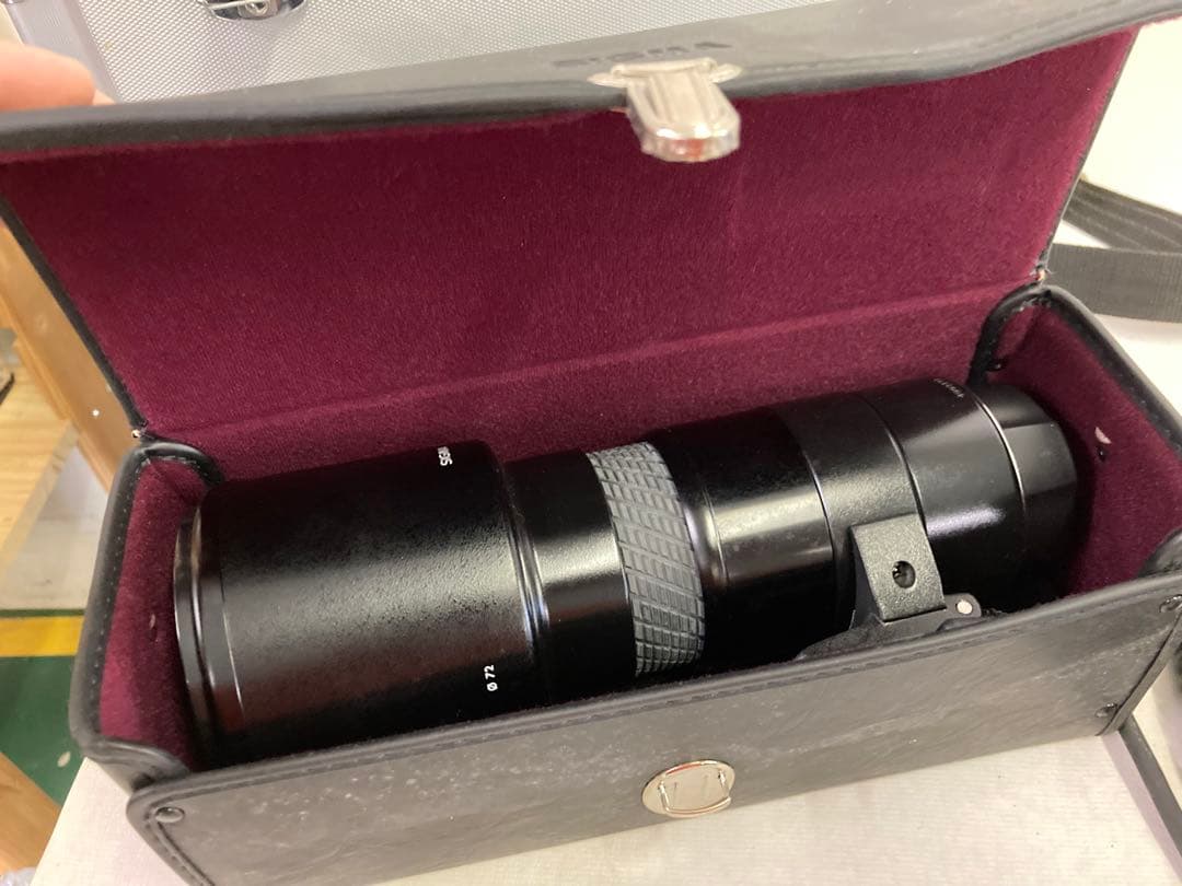 ★【ジャンク品】一眼レフカメラセット Canon SIGMA