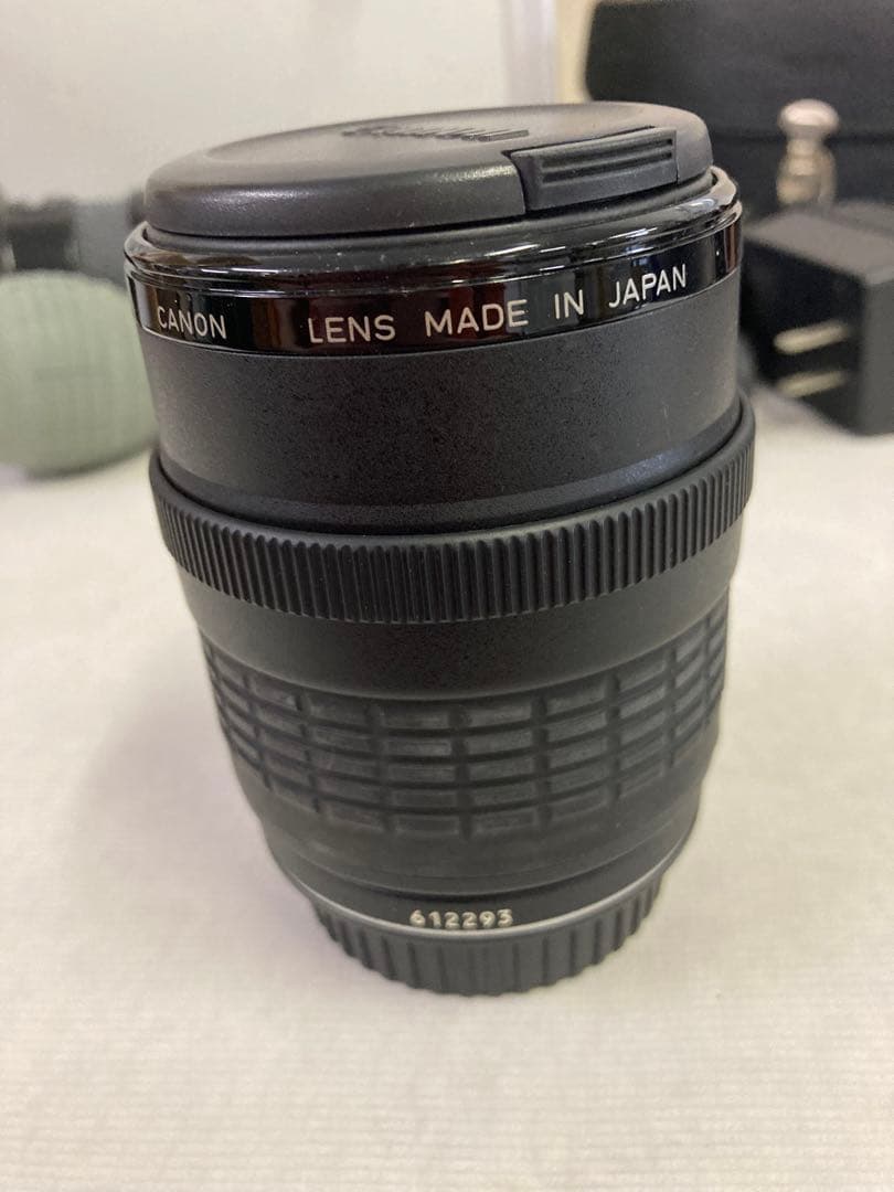 ★【ジャンク品】一眼レフカメラセット Canon SIGMA