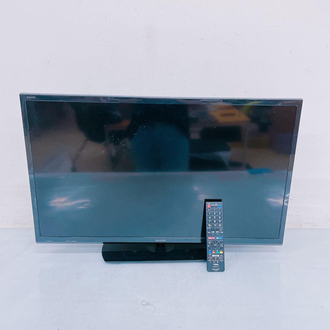 8HM34 SHARP 液晶カラーテレビ AQUOS 2T-C32AE1