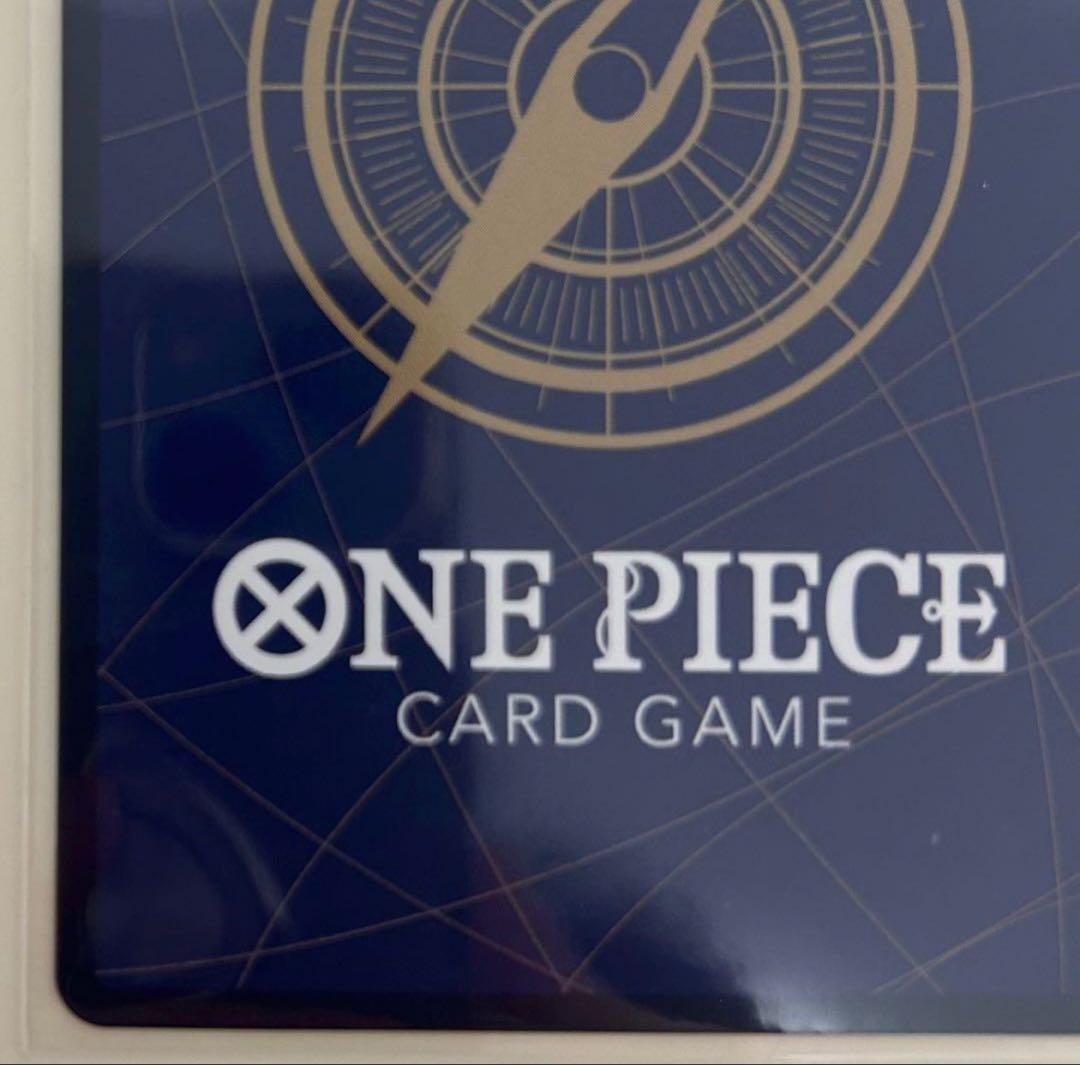 サンジ　フラッグシップバトル　ワンピースカードゲーム　優勝プロモ