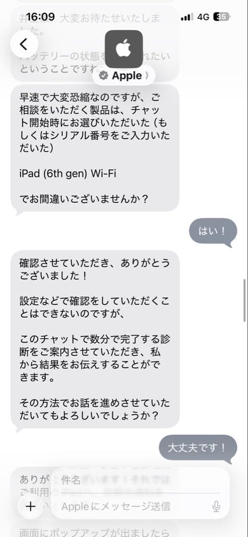 iPad 第6世代 Wi-Fiモデル 32GB ピンク 美品