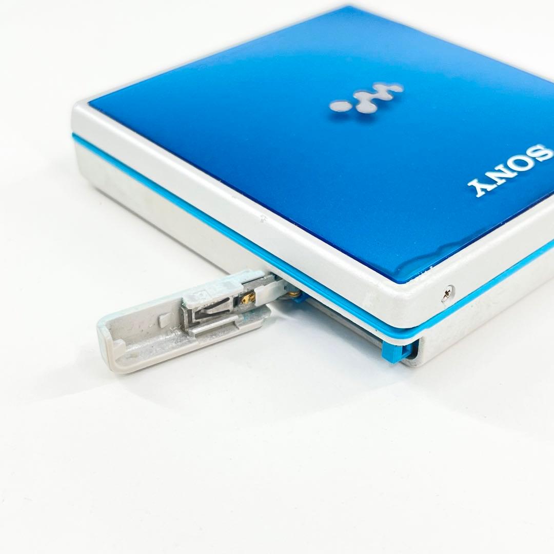 SONY ソニー MDウォークマン MDプレーヤー MZ-E620 動作確認済