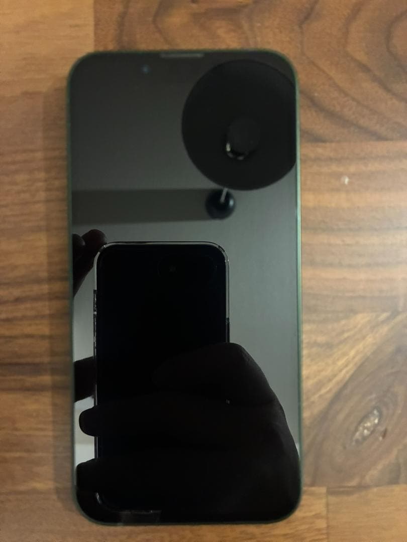 SIMフリー iPhone 13 mini 128GB グリーン