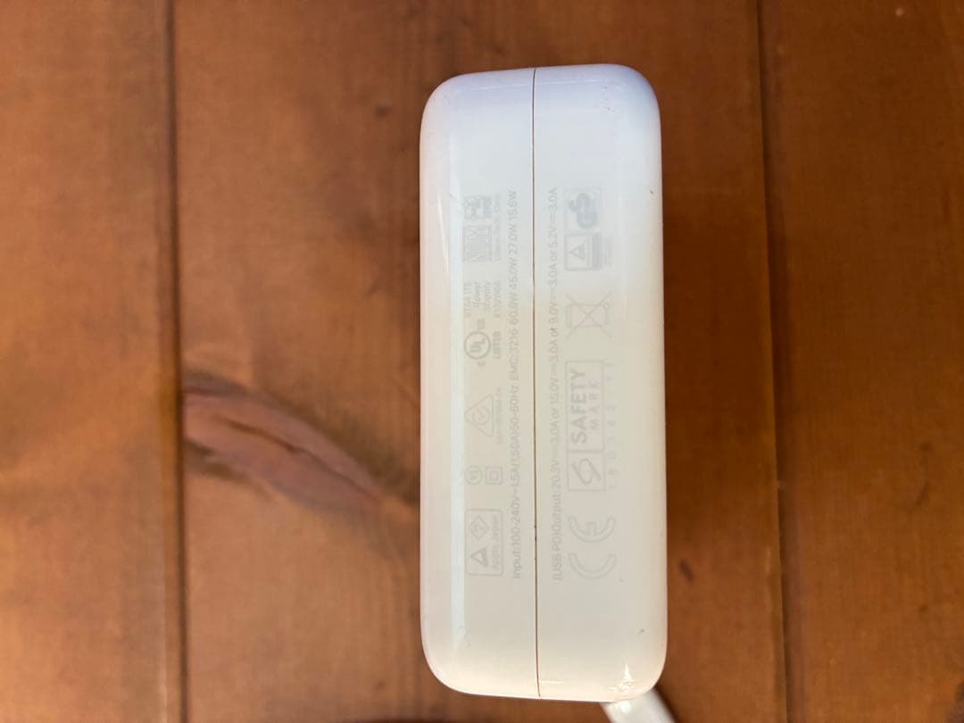 美品⭐︎MacBook Pro 2020 箱・クリアカバー付