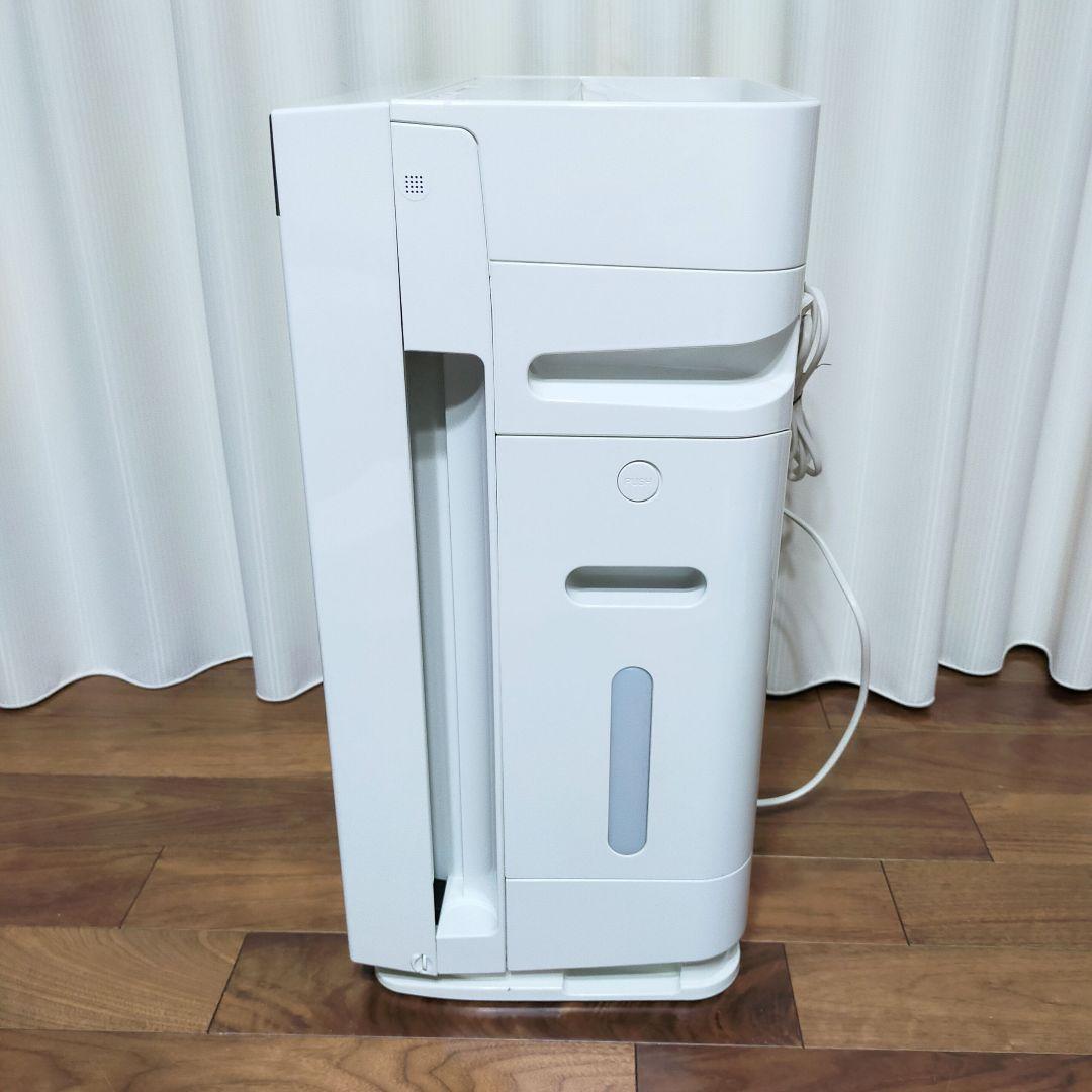 ダイキン 空気清浄機 MCK70VKS-W 加湿機能付き