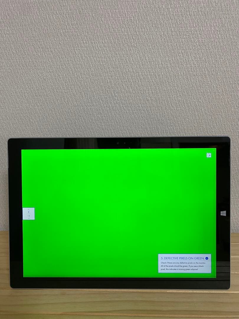Microsoft Surface Pro i5 充電器付き