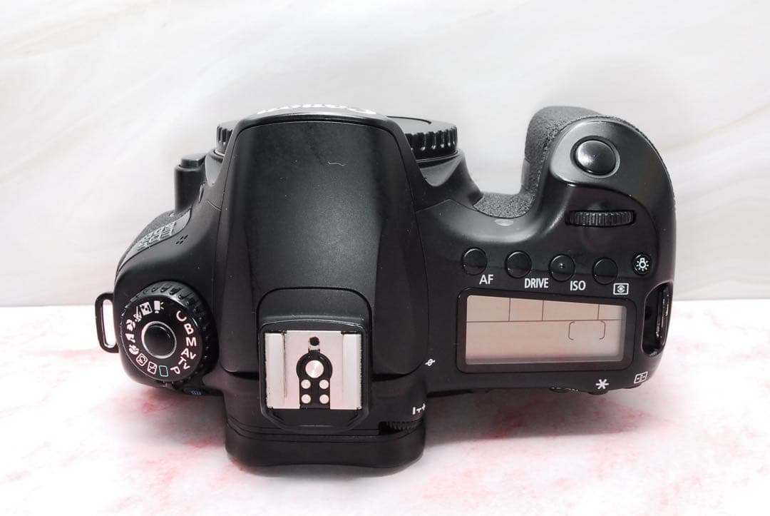 超高画質❤️Canon EOS 60D★一眼レフカメラ★手ぶれ補正レンズ付★